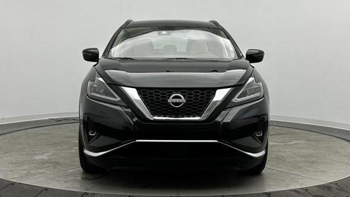 2021 Nissan Murano SV Intelligent AWD