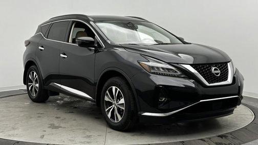 2021 Nissan Murano SV Intelligent AWD