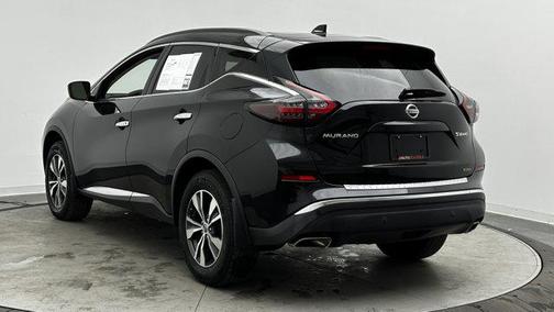 2021 Nissan Murano SV Intelligent AWD