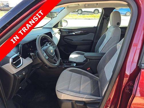 2025 Chevrolet Trailblazer LS