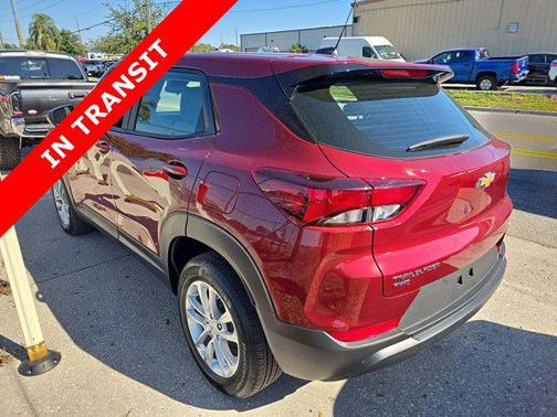 2025 Chevrolet Trailblazer LS