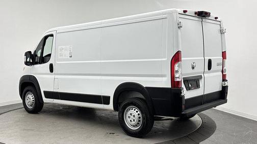 Bright White Clearcoat 2026 RAM ProMaster 2500 Tradesman
