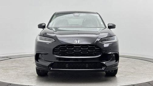 Platinum White Pearl 2026 Honda HR-V EX-L