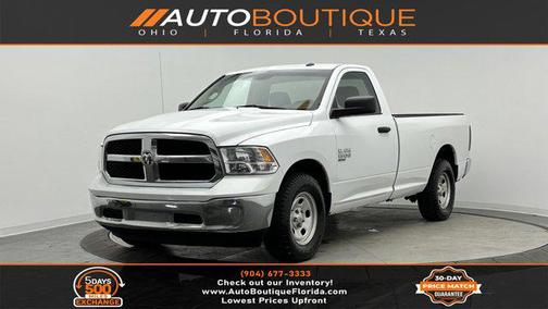 2022 RAM 1500 Tradesman