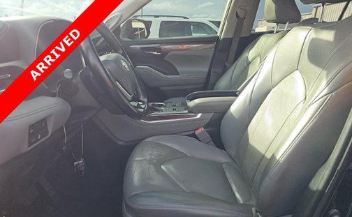 2023 Toyota Highlander Limited