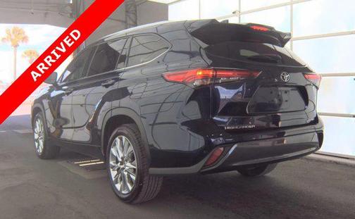 2023 Toyota Highlander Limited