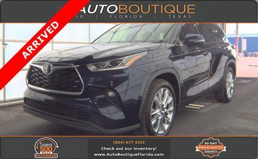 2023 Toyota Highlander Limited