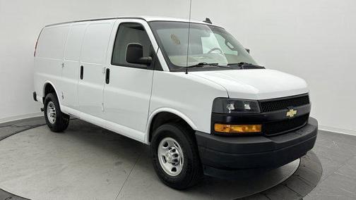 2021 Chevrolet Express 2500 RWD 2500 Regular Wheelbase WT