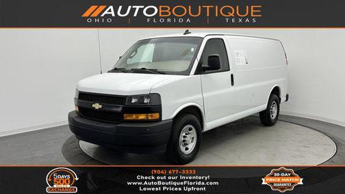 2021 Chevrolet Express 2500 RWD 2500 Regular Wheelbase WT
