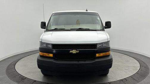 2021 Chevrolet Express 2500 RWD 2500 Regular Wheelbase WT