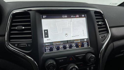 2018 Jeep Grand Cherokee Altitude