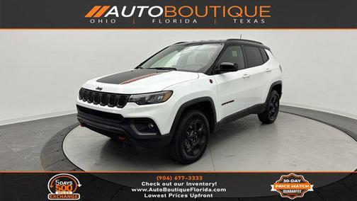 2023 Jeep Compass Trailhawk