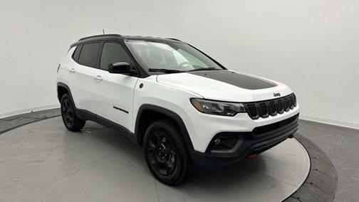 2023 Jeep Compass Trailhawk