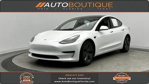 2023 Tesla Model 3 Standard Range