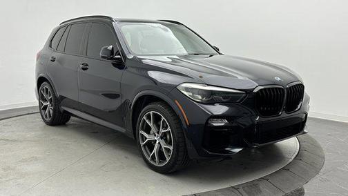 2020 BMW X5 sDrive40i
