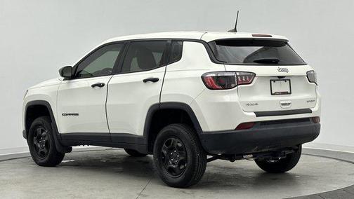 2020 Jeep Compass Sport