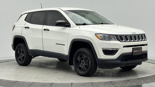 2020 Jeep Compass Sport