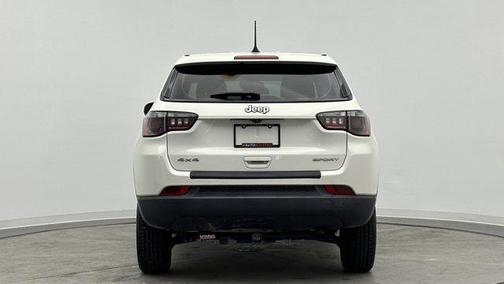 2020 Jeep Compass Sport