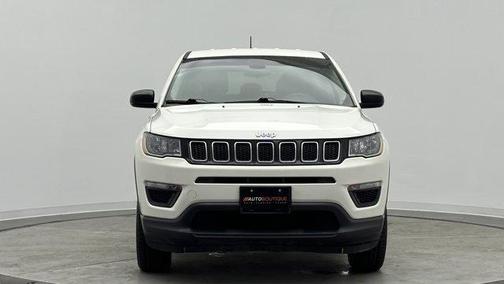 2020 Jeep Compass Sport