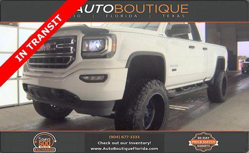 2016 GMC Sierra 1500 Base