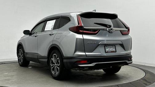 2021 Honda CR-V 2WD EX-L