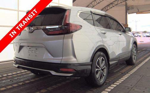 2021 Honda CR-V 2WD EX-L