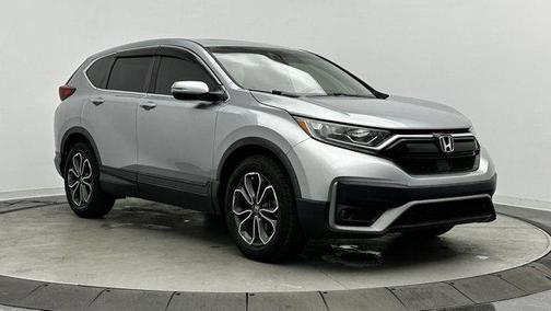 2021 Honda CR-V 2WD EX-L