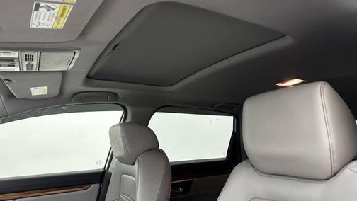 2021 Honda CR-V 2WD EX-L