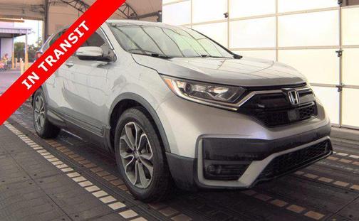 2021 Honda CR-V 2WD EX-L