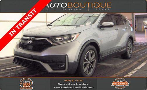 2021 Honda CR-V 2WD EX-L