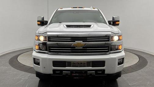 2017 Chevrolet Silverado 3500 High Country