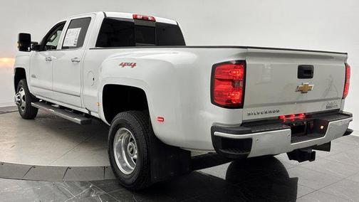 2017 Chevrolet Silverado 3500 High Country