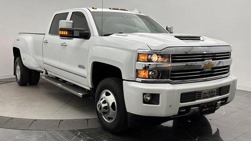 2017 Chevrolet Silverado 3500 High Country