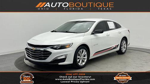 2020 Chevrolet Malibu FWD LT