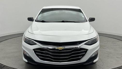2020 Chevrolet Malibu FWD LT