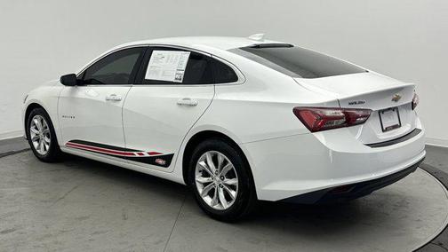 2020 Chevrolet Malibu FWD LT