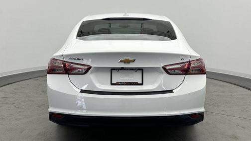 2020 Chevrolet Malibu FWD LT