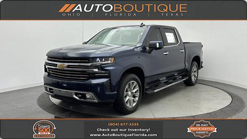 2022 Chevrolet Silverado 1500 High Country