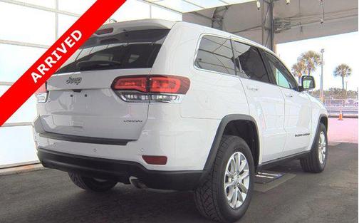 2022 Jeep Grand Cherokee Laredo