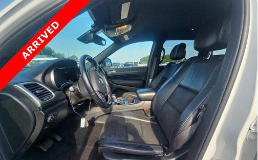 2022 Jeep Grand Cherokee Laredo