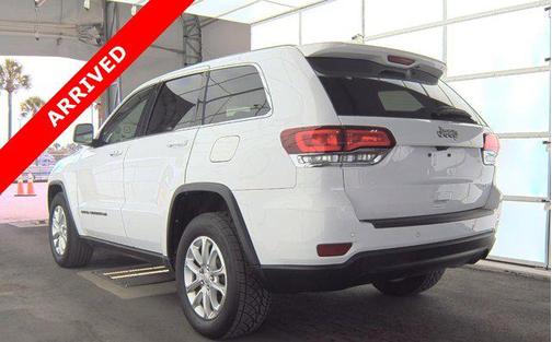 2022 Jeep Grand Cherokee Laredo