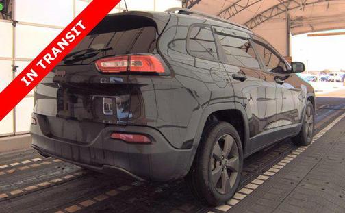 2016 Jeep Cherokee 75th Anniversary