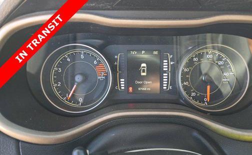 2016 Jeep Cherokee 75th Anniversary