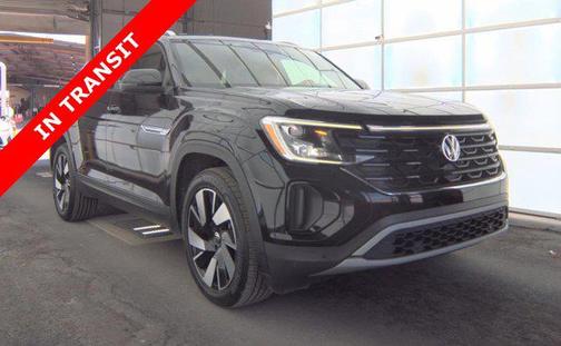 2024 Volkswagen Atlas Cross Sport 2.0T SE w/Technology 4MOTION