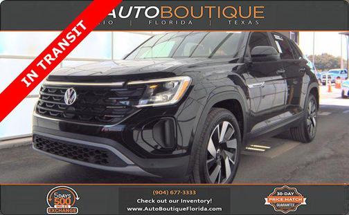 2024 Volkswagen Atlas Cross Sport 2.0T SE w/Technology 4MOTION