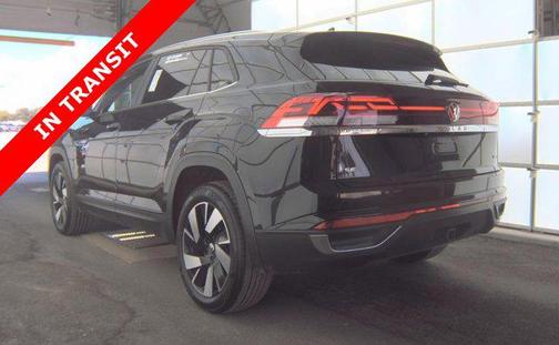 2024 Volkswagen Atlas Cross Sport 2.0T SE w/Technology 4MOTION