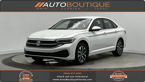 2024 Volkswagen Jetta 1.5T S