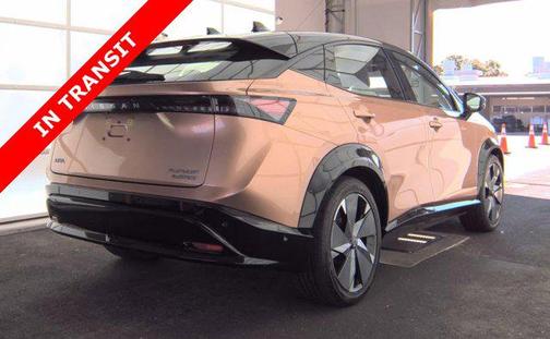 2023 Nissan ARIYA PLATINUM+