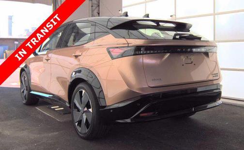 2023 Nissan ARIYA PLATINUM+