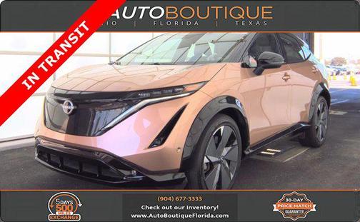 2023 Nissan ARIYA PLATINUM+